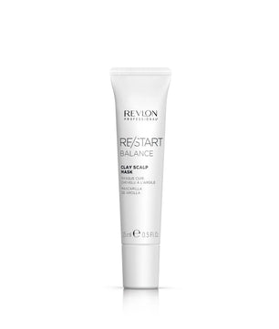 RE/START™ Balance Clay Scalp Mask 10X15 ML
