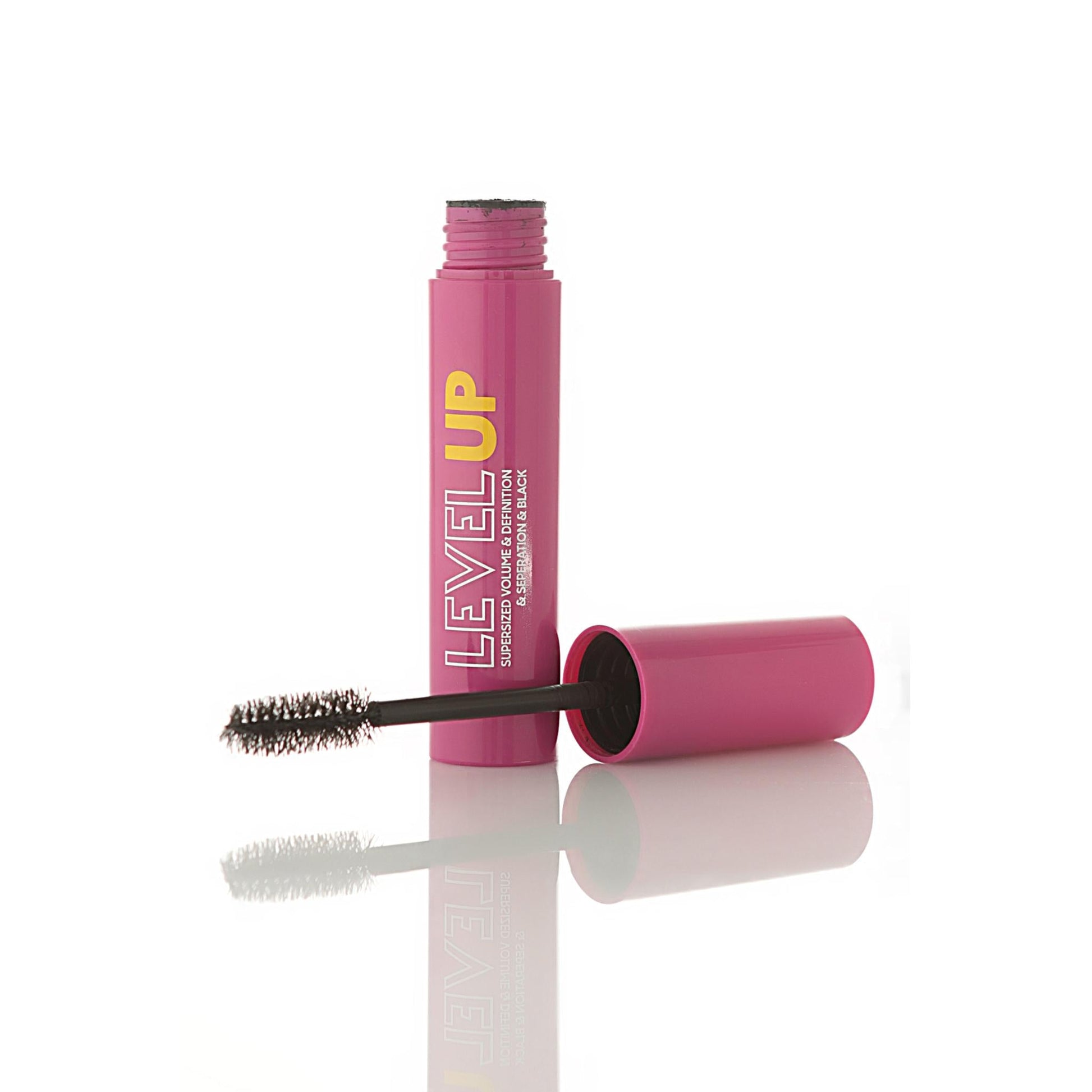 Level Up Density & Lifting Volume & Definition Mascara