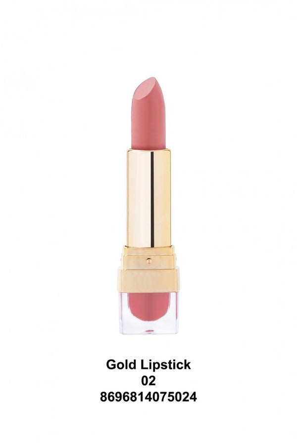 Gold Lipstick # 02