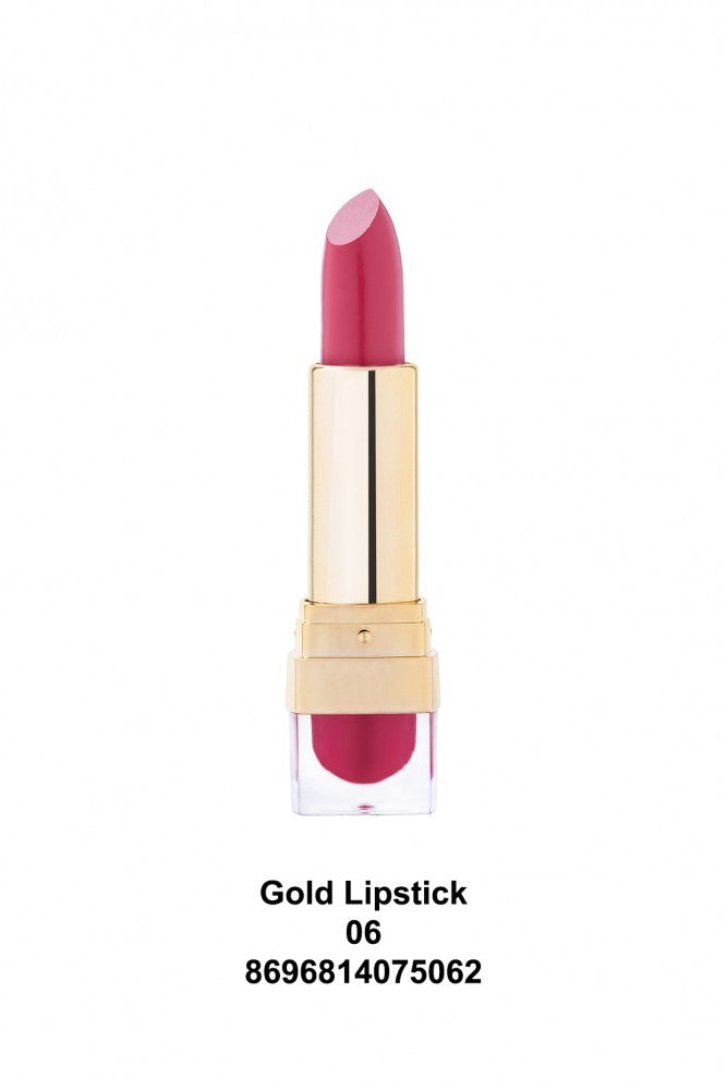 Gold Lipstick # 06