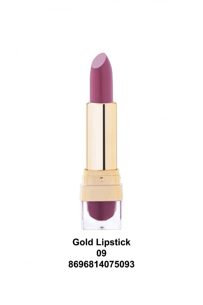 Gold Lipstick # 09