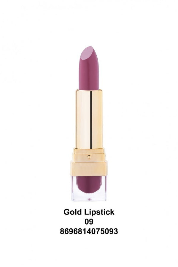 Gold Lipstick # 09