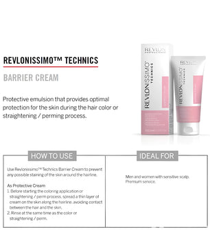 Revlonissimo™ Technics Barrier Cream 100ml