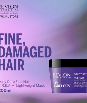 BeFabulous™ Fine Hair Mask 200ml