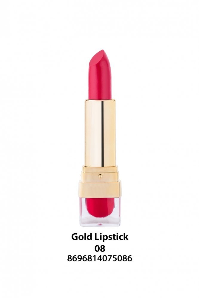 Gold Lipstick # 08