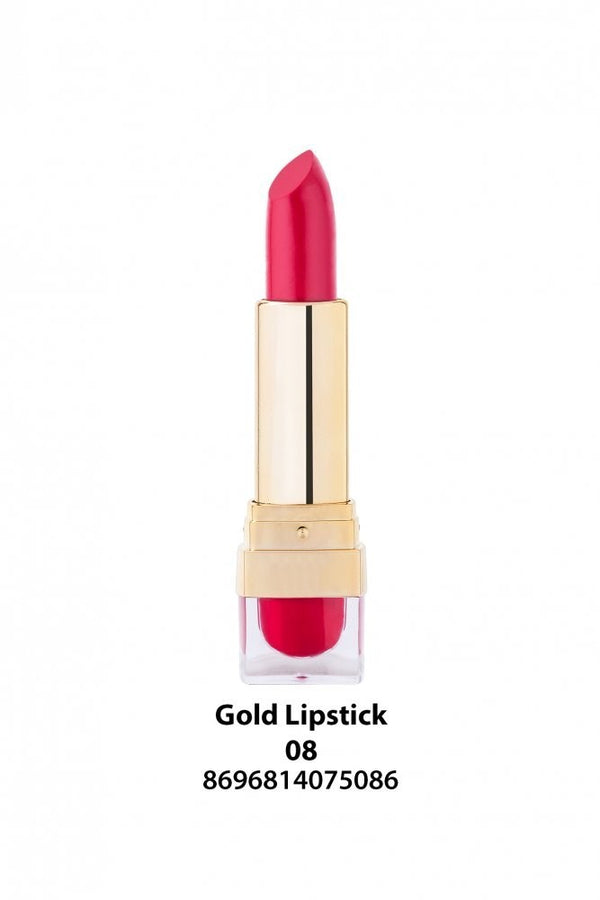 Gold Lipstick # 08