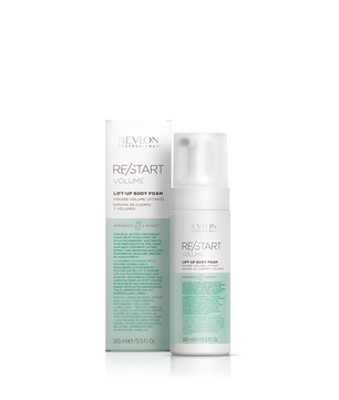 RE/START™ Volume Lift-up Body Foam 165ml