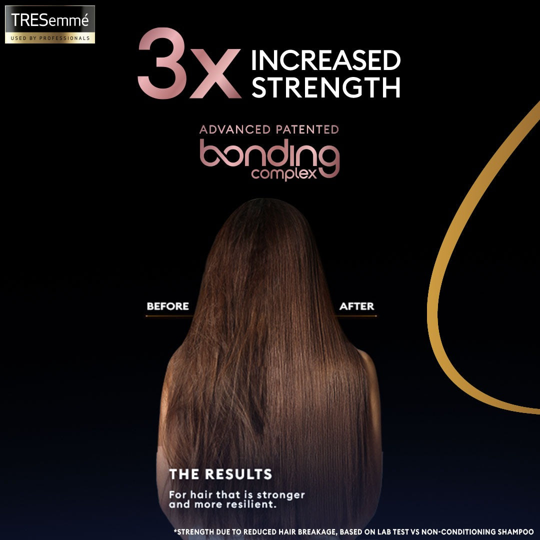 Tresemme Bond Plex Sleek Shampoo - 360 ML