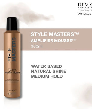 STYLE MASTERS™ Volume Amplifiers Hair Mousse  300ml