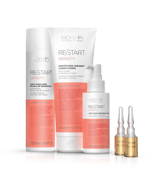 RE/START™ Density Anti Hair Loss Professional Vials 12 X 5 ML
