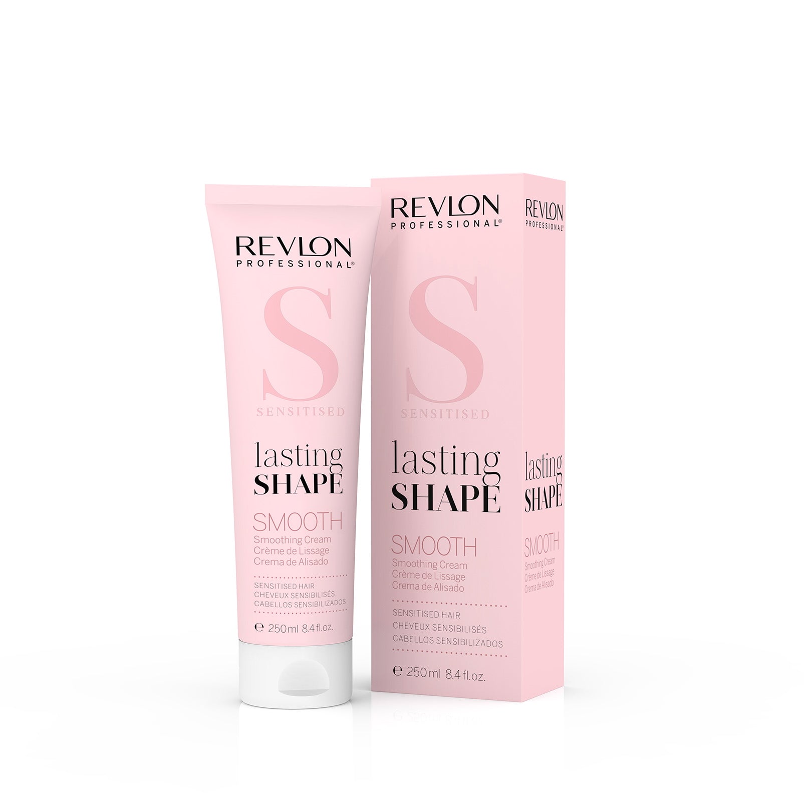 LASTING SHAPE™ SMOOTH SENSITIZED (250ml)