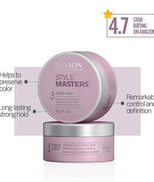 Style Masters™ Creator Fiber Wax 85gm
