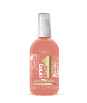UniqONE™ All-in-One Leave-In Hair Treatment for Curls 230ml