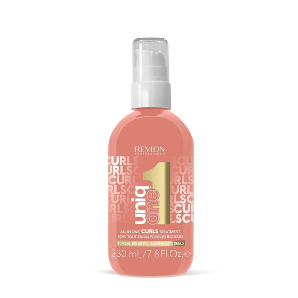 UniqONE™ All-in-One Leave-In Hair Treatment for Curls 230ml