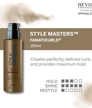 STYLE MASTERS™ Curly Fanaticurls 150ml