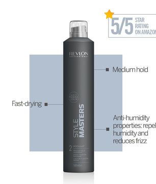 Style Masters Hair Spray Modular 75 / 500ml