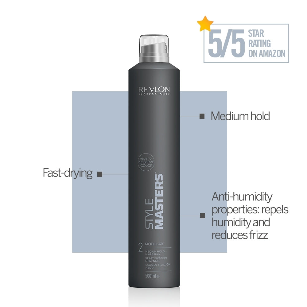 Style Masters Hair Spray Modular 75 / 500ml