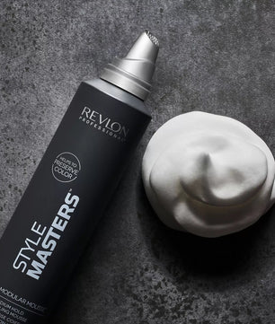 STYLE MASTERS™ Styling Hair Mousse Modular  300ml