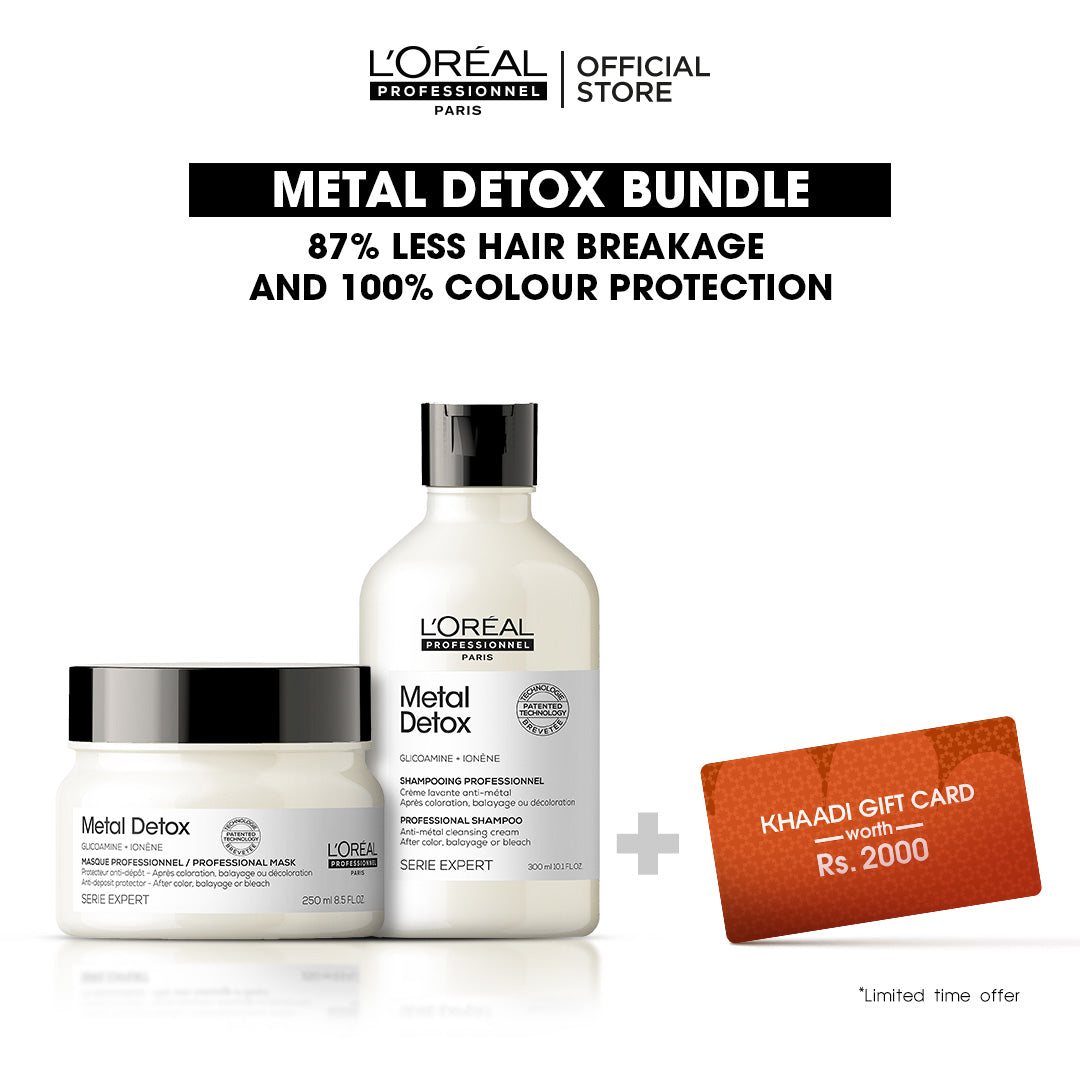 Buy Metal Detox Bundle & Get FREE Gift Card Worth Rs 2000/-