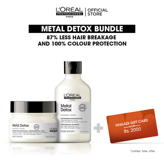 Buy Metal Detox Bundle & Get FREE Gift Card Worth Rs 2000/-