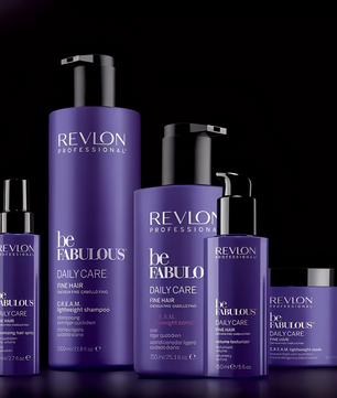 BeFabulous™ Fine Hair C.R.E.A.M. Lightweight Conditioner 750ml