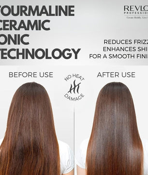 ™ Hair Dryer 2200W with 2 Styling Nozzles & Air Diffuser