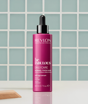 BeFabulous™ Normal/Thick Hair Anti Age Serum 80ml