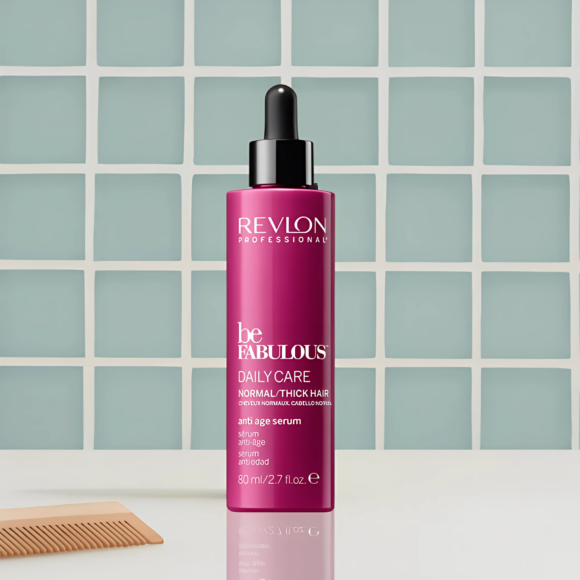 BeFabulous™ Normal/Thick Hair Anti Age Serum 80ml