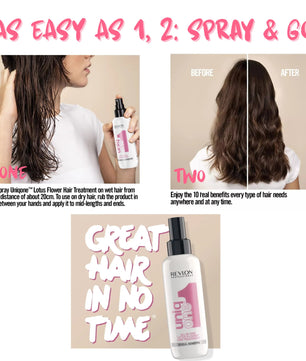  UniqONE™ Repair Hair Spray Leave-In Treatment - 150ml - 