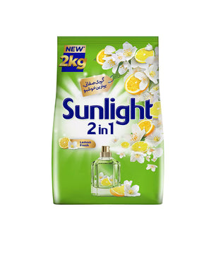 Sunlight Pwdr Green Po 6X2Kg