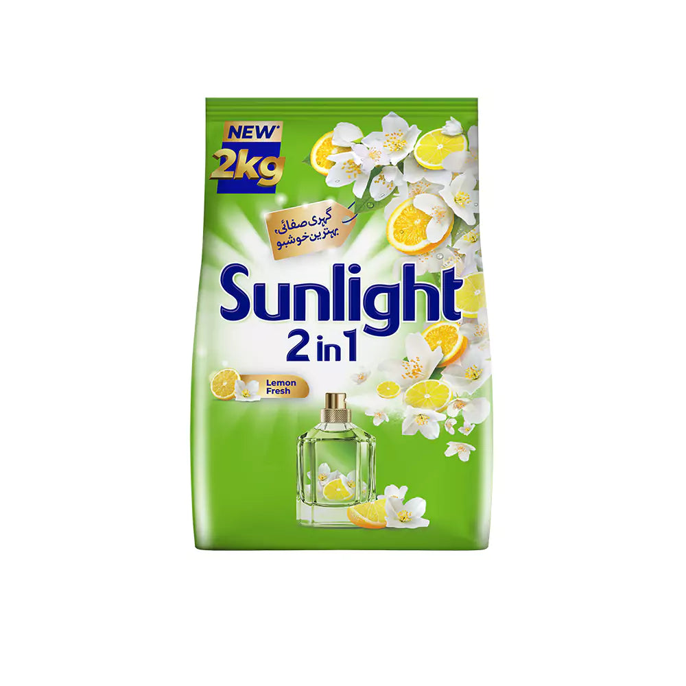 Sunlight Pwdr Green Po 6X2Kg
