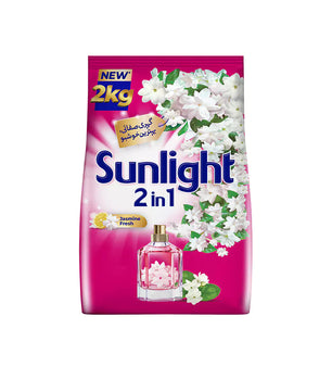 Sunlight Pwdr Pink Po 6X2Kg