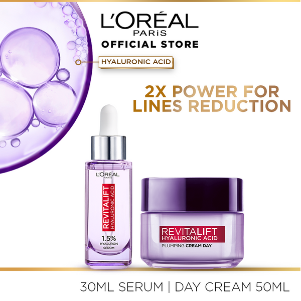Loreal skin online care