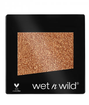 Color Icon Eyeshadow Glitter Single -Toasty