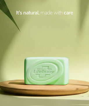 LIFEBUOY NATURE SOAP BAR 65G