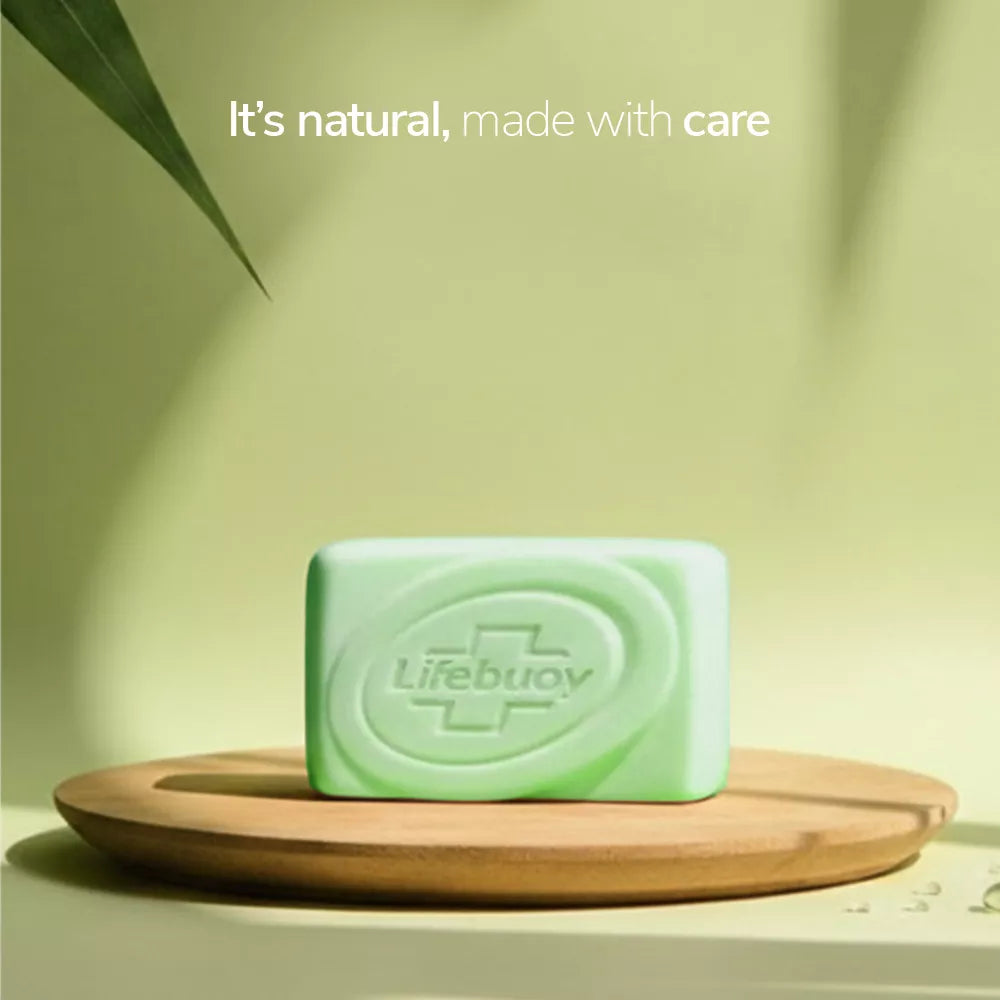 LIFEBUOY NATURE SOAP BAR 65G