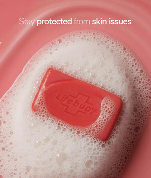 LIFEBUOY TOTAL SOAP BAR 95G