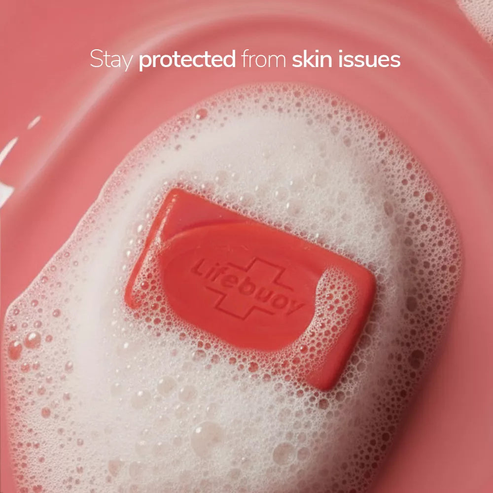 LIFEBUOY TOTAL SOAP BAR 95G