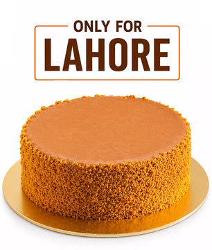 Three Milk Cake