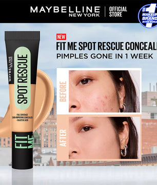 MAYBELLINE FIT ME SPOT RESCUE  CONCEALER 30