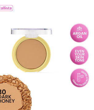 Smooth & Matte Compact Powder