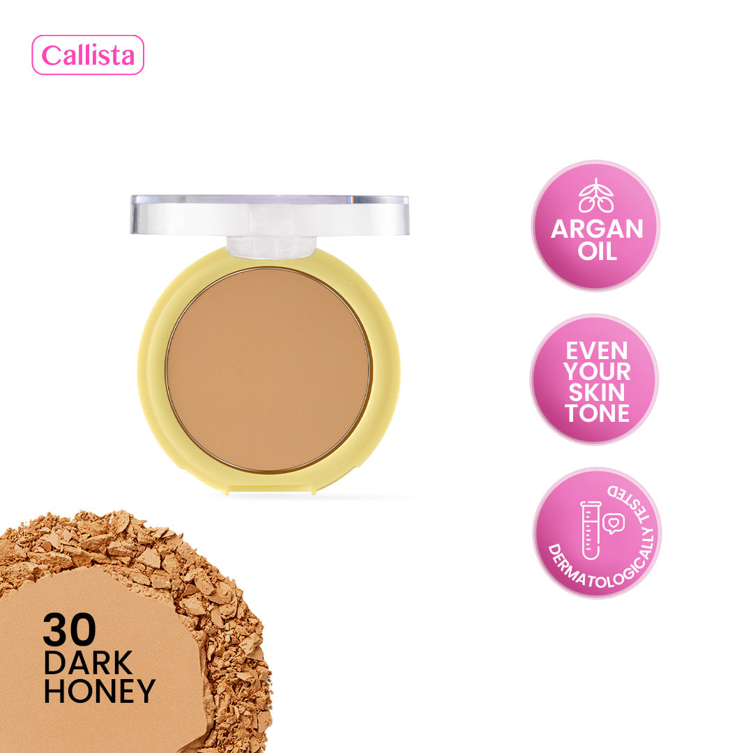 Smooth & Matte Compact Powder