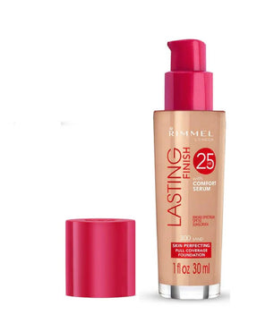 Rimmel lasting finish foundation