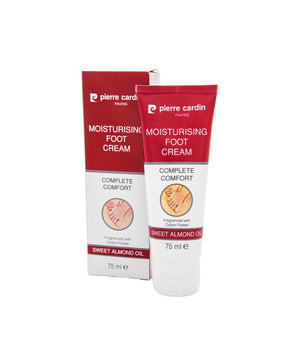 Moisturizing Foot Cream - Pierre Cardin Pakistan 