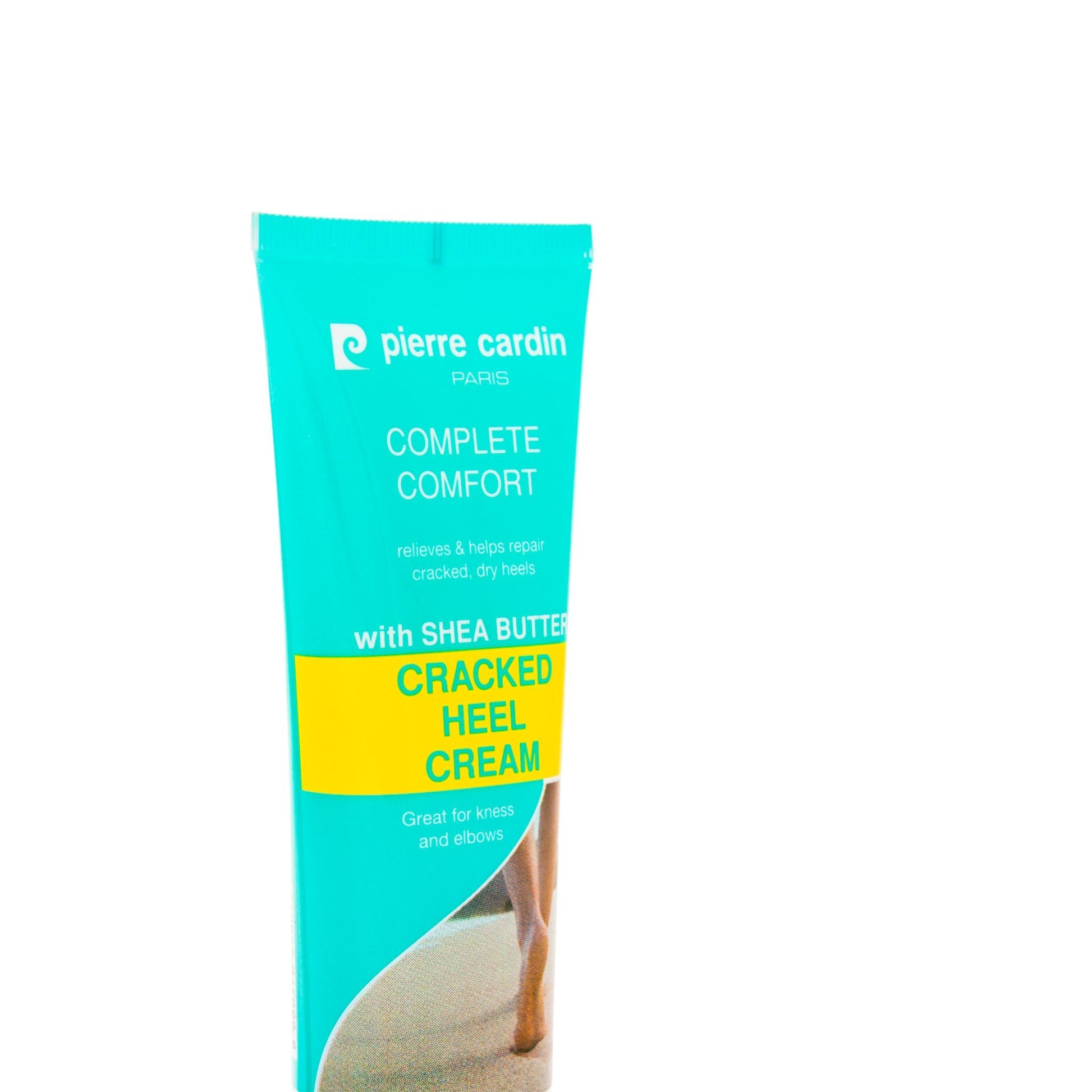 Complete Comfort Cracked Heel Cream With Shea Butter 75ml