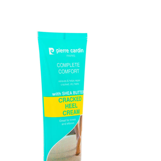 Complete Comfort Cracked Heel Cream With Shea Butter 75ml - Pierre Cardin Pakistan 