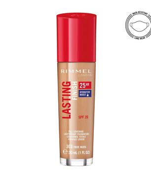 Rimmel lasting finish foundation
