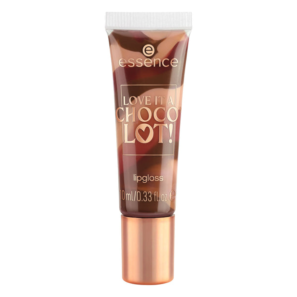 Essence Love It A Choco' Lot! Lipgloss 01