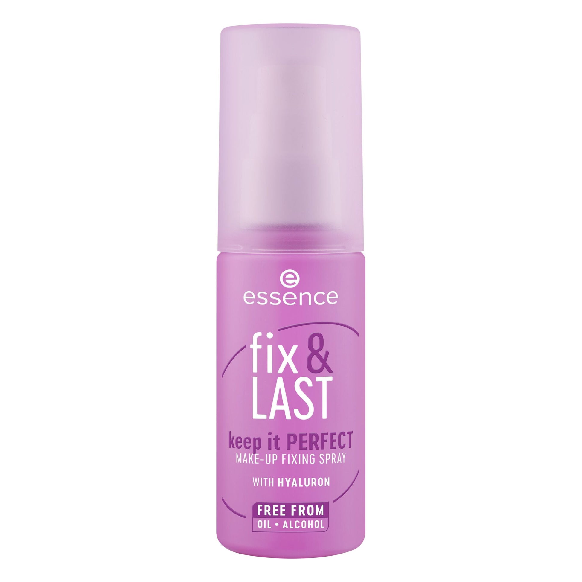 Essence Fix & Last Keep It Perfect Make Up Fixing Spray