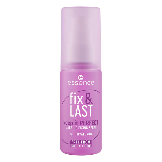 Essence Fix & Last Keep It Perfect Make Up Fixing Spray